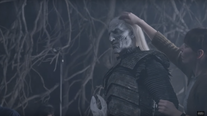 Illustration for article titled This Game of Thrones' SFX Featurette May Have Revealed a Key Scene in Season 6